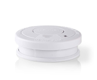 NEDIS czujnik dymu DTCTS30WT - 1323770 - zdjęcie 2